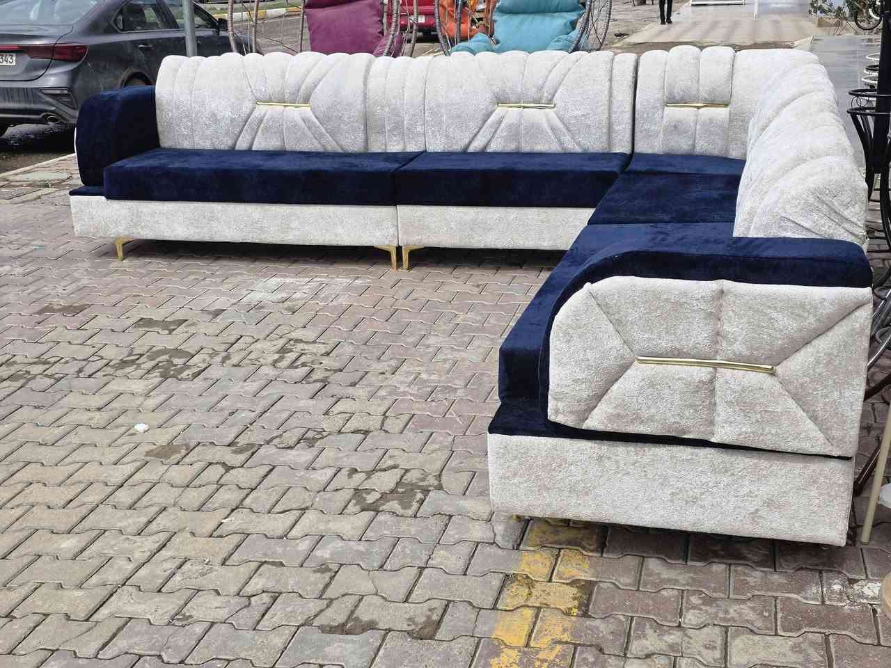 👈معرض ابو فواز للاثاث المنزلي الجمله والمفرد👉
ديوان شغل عراقي احطاطه 7متر 11 مقعد خشب بلوك اسود ١٨ ملم سفنج 10سم قماش خاولي  رجلين حديد ثقيل ضمان العمل 5 سنه بسعار مناسبه 🌹 زورونا تجدون كل ماهوه جديد 

#ملاحضه_متوفر_جمله_لصحاب_المحلات 

 العنوان تكريت شارع الزهور مقابل كليه تربيه البنات مجاور الناصر مول الاستفسار والاتصال بل ***********
***********اتصال
***********واتساب فقط
