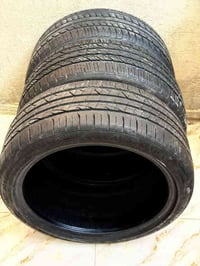 للبيع قياس 225/40 R18 التواصل الاتصال على الرقم   07848858881 واتساب ف...