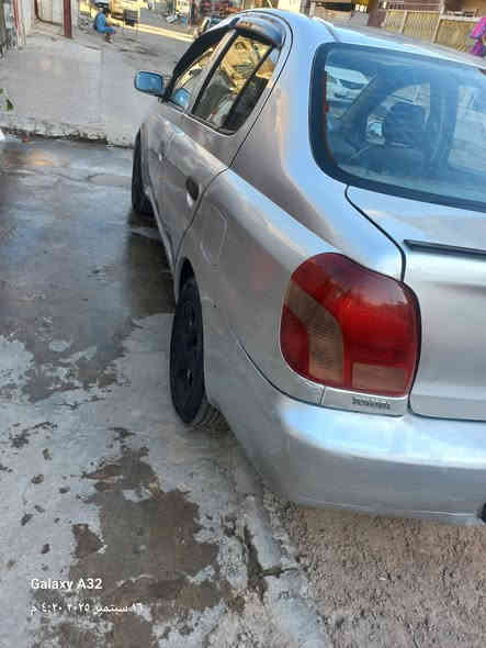 تيوتاايكو موديل ٢٠٠٢ جاهزه سياره حلوه تخم تاير باتري جديد حداديه امامي خلفي اتراي كلش حلو رقم بغداد دولي سياره بسمي تحويل مباشر للبيع السعر ٤٩ وبيه محال بصيط او امراوس ب حديث مع الفرق نقص بس تبريد كمبريسر اكلج لاطش وكمبريسر ثانيه موجوده بجنطه العنوان البياع للاستفسار ***********
