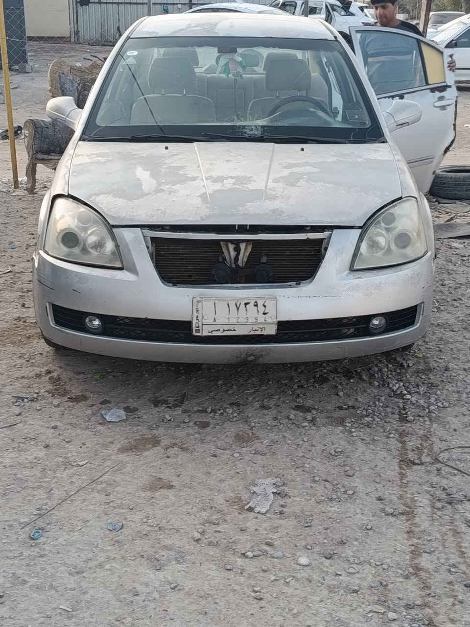 سلام عليكم  الله وبركاته سياره مديل 2012باقي التفاصيل اتصل على رقم ***********وات ساب
