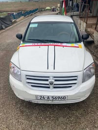 دوج كاليبر • محرك ٢.٤ • دهوك