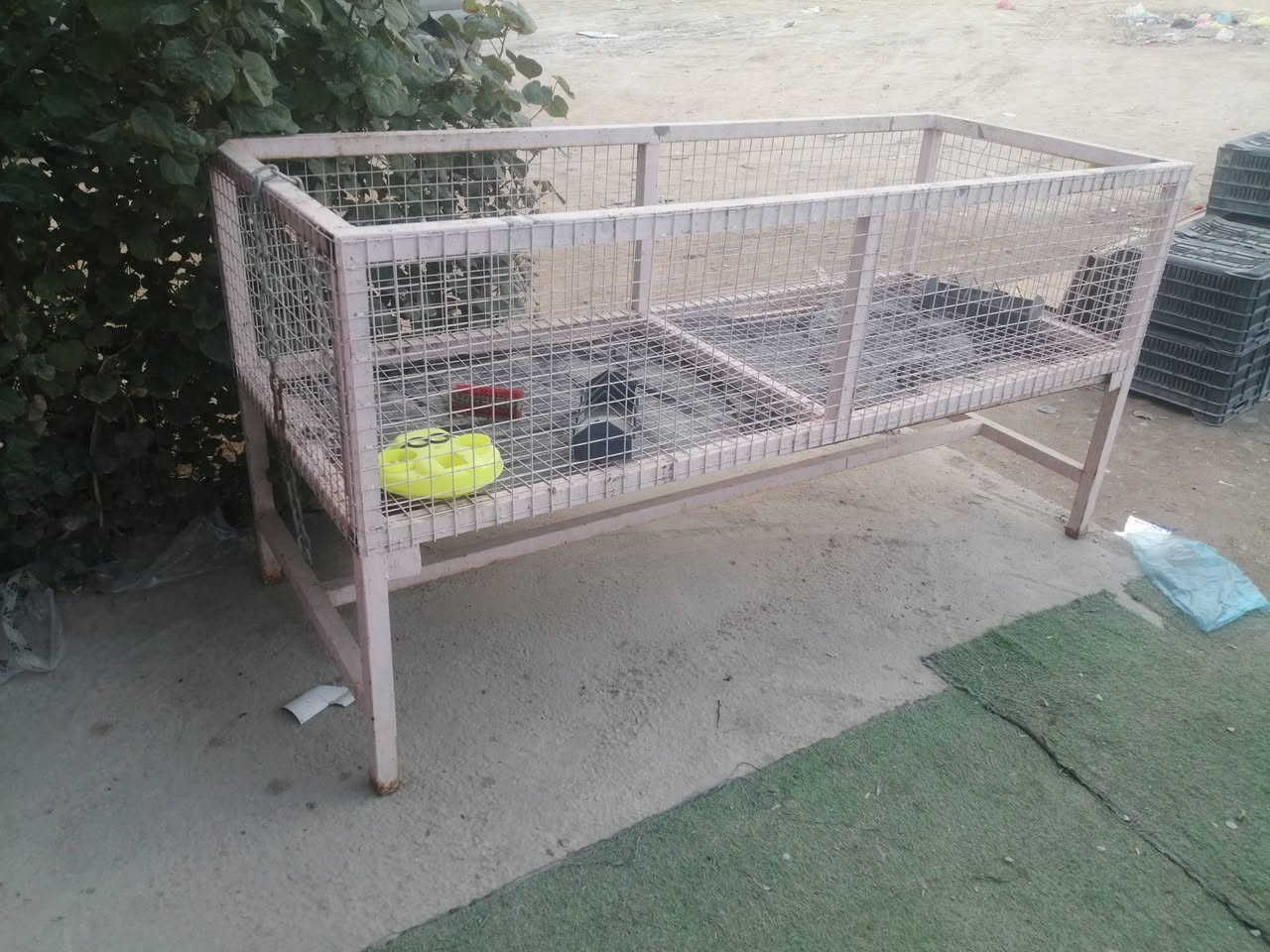 غُرآض مًحًلَ سِمًجّ دٍجّآجّ لَبًيَعٌ


**إذا كنت صاحب هذا الإعلان وتريد حذفه لأي سبب، رجاءا أرسل رسالة إلى الدعم الفني**