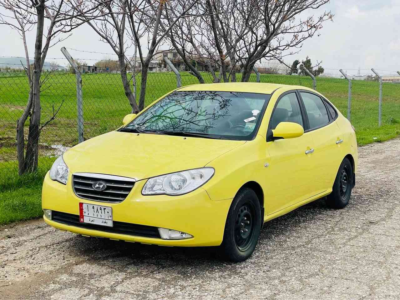 هۆندا ئاڤانتی 2010 لیزەری دووبەی
بڕاوە نموونە لەجوانی پاکی 
گیر مەکینە بەشەرت 
سەیارەکە نموونەیە 
کوشن هیتەر ئاوینە شەفت شاشە 
تەبرید لەمس کامیرە حەساس 
کراوەبە تەکسی رەقەموو سەنەوی بۆدروست کراوە تا27 تازەیە 
200 هەزار رۆشتوە 
نرخی 45 گەلا 
ژ.م ***********
***********
شوین چمچمال شمشمل, السليمانية
