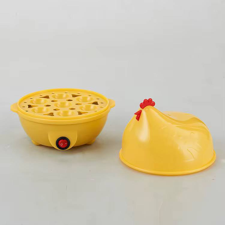 سلاقة بيض كهربائية
مصممة على شكل دجاجة، وهي جهاز مطبخي عملي وسريع مخصص لسلق البيض بالبخار. السعة يمكن للجهاز سلق حتى 7 بيضات في المرة

السرعة والسهولة يستغرق طهي البيض حوالي 11 دقيقة، ويتميز بتشغيل بسيط بلمسة زر واحدة. تعدد الاستخدامات بالإضافة إلى سلق البيض بمستويات مختلفة طري، متوسط، 
بسعر، 15الف وتوصيل مجاني ✨


**إذا كنت صاحب هذا الإعلان وتريد حذفه لأي سبب، رجاءا أرسل رسالة إلى الدعم الفني**