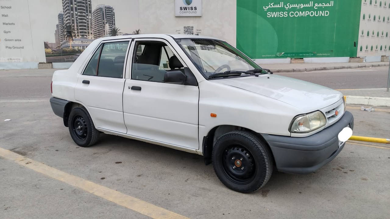 سايبا 2022 بغداد خصوصي
ماشيه 100 الف
مكفولة من حادث وصبغ
شواصي مكفولة
بدون خياسات
تبريد تدفئه مكفول
شاشه وكاميرا بلاد
تحكم لايت
حدادية امامي خلفي جديد
راديتر جديد شركة
كلج جديد
دسكات وبنزات جديد
تخم تاير
باتري
ادامة عامه
مكاني بغداد
سعر 62 ورقه 
***********
