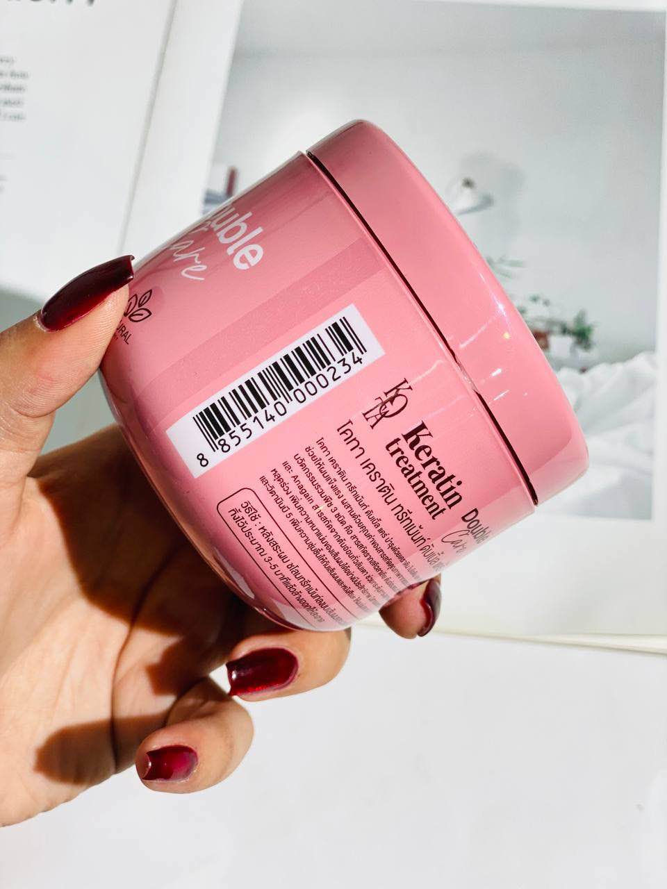 🇰🇷 السحر الكوري المزدوج لشعر حيوي ولامع! ✨
✨ قناع معالج للشعر من كوتا – Kota Hair Treatment Mask ✨
الحل الأمثل والنهائي المستورد مباشرةً من كوريا 🇰🇷 

للعناية المزدوجة بالشعر التالف والجاف! يمنح شعرك التغذية العميقة، الإصلاح الفوري، والقوة من الجذور وحتى الأطراف 🌿.
🌟 مميزاته وفوائده السحرية:
 ** تغذية وإصلاح شامل:** يعيد الحياة للشعر التالف والجاف من أول استخدام 💆‍♀️.
الج للشعر من كوتا – Kيقلل النفشة بشكل ملحوظ ويجعل الشعر أكثر نعومة ولمعاناً كالحرير ✨.
 كوتا – Kota Hair Treatmentيحتوي على الكيراتين + البيوتين + الببتيد النحاسي لتقوية بصيلات الشعر من الداخل لحمايته من التقصف 🧬.
الحل الأمثل والنيعزز صحة الشعر الحيوية ويمنحه كثافة ومظهراً صحياً وجذاباً طوال اليوم 💖. بغداد, العراق


**إذا كنت صاحب هذا الإعلان وتريد حذفه لأي سبب، رجاءا أرسل رسالة إلى الدعم الفني**