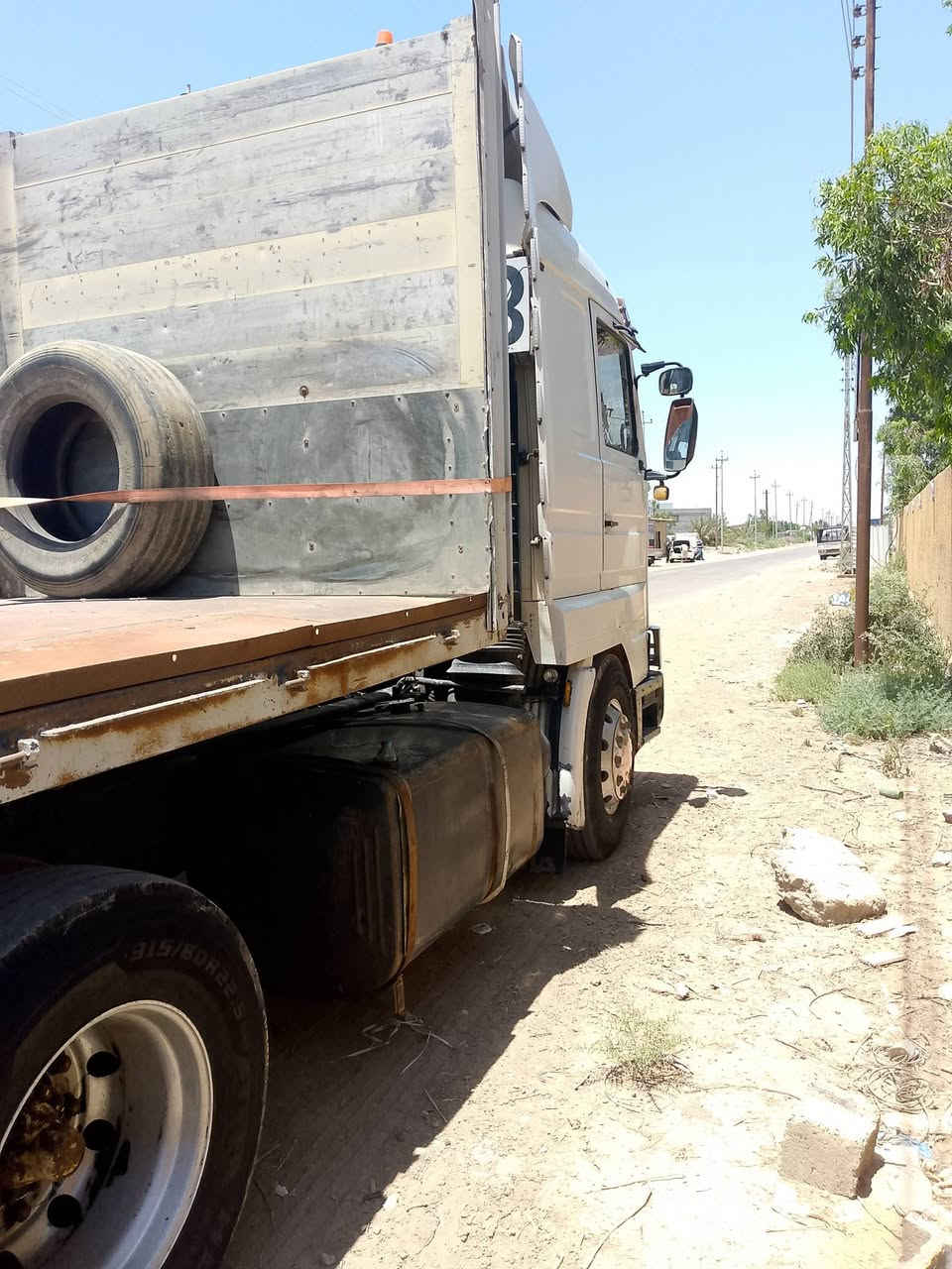 السلام عليكم سكانيه البيع موديل1996رقم انبار للاستفسار تصل على هذا الرقم***********
