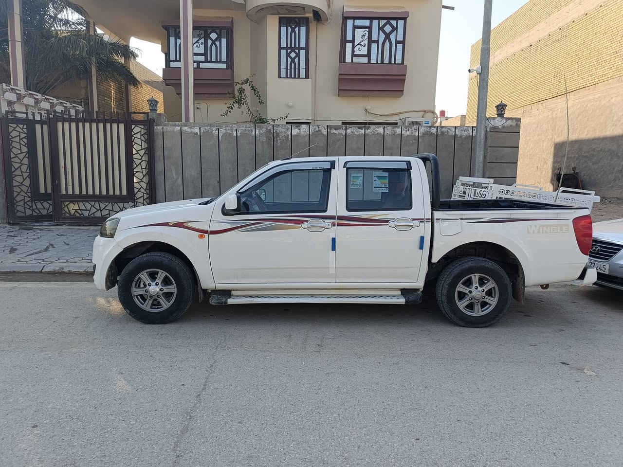 كريت ويل للبيع كفاله عامه موديل  2019 للاستفسار علا الرقم ***********
