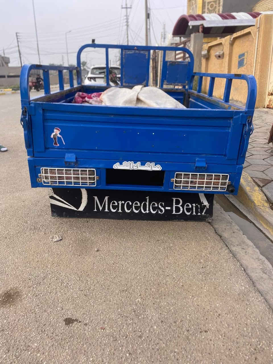 سلام عليكم للبيع  ستوله اللبيع موديل 2019 اصولية فقط شاصي بي عواج اوراقها موجوده رقم الموبايل *********** مكاني واسط الحفرية السعر خاص
