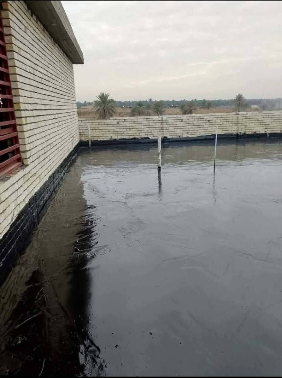 سلام عليكم جير السطوح والاساسات الاوزكام وكافه المباني بسعار مناسبه رقم ***********

