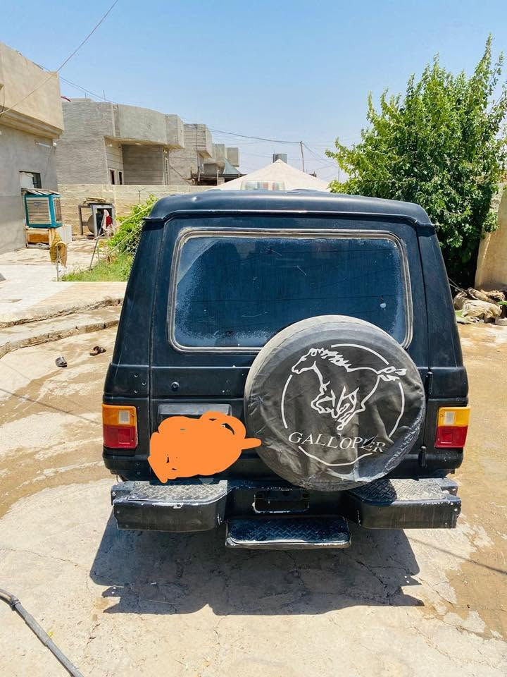 السلام عليكم مكلف كالوبر موديل 93 حبل حبل مكفوله دوله وعشاير للبيع گير ومحرك وطخم تاير جديد وكهربائيات كلها شغاله بالشرط السياره جاهزه من الدعاميه للدعاميه يعني مال جناي مال بيت مال عمل ماعايزها بس سايق عاقل وثجيل السعر 18 ورقه وبيها مجال شي قليل مكان السياره صلاح الدين قضاء العلم للستفسار اتصل على الرقم ***********
