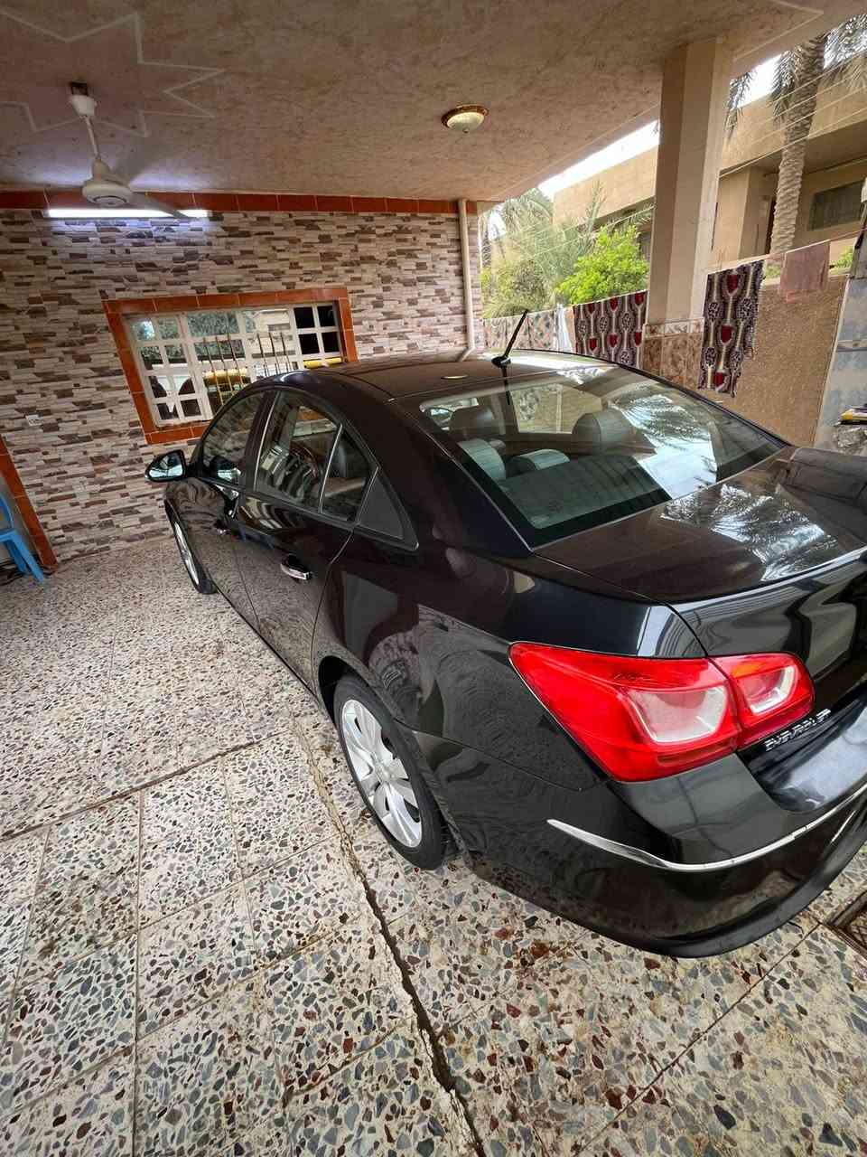 السلام عليكم
كروز  خليجي موديل  2016  lt مكفوله السياره جاهزه ما بيهه اي نقص بيه بارد قليل فقط وفول مواصفات بصمه ورادار جانبي كشنات جلد  سلايت روف  وبصمه ابواب  مكينه كير مكفولات تبريد ثلج تخم تاير بطاريه جديده امزون  صدر جديد  سبير منازل بسمي تحويل مباشر السونار مرفق مع الصور سعر دفتر وبيها مجال للطيبين  مكاني بغداد للاستفسار  ***********
