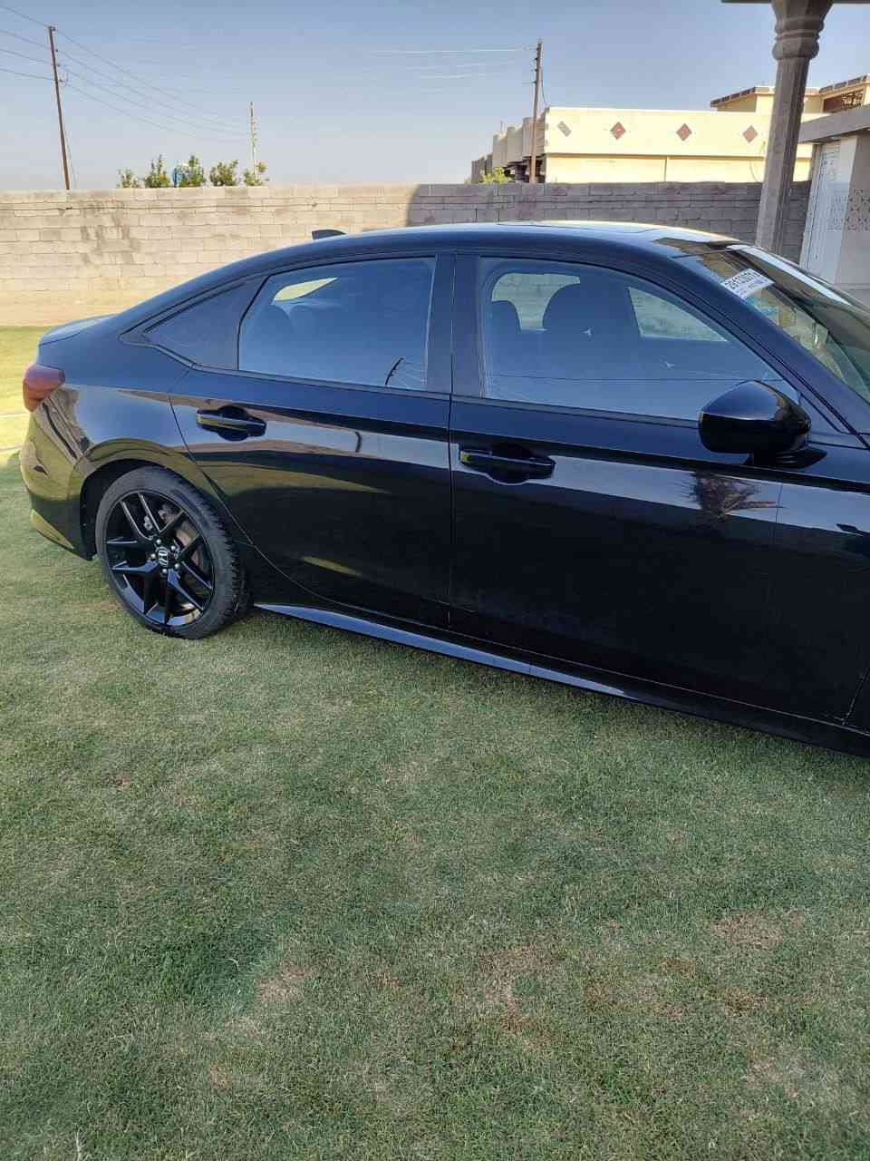 هوندا سفك 2025 السعر  165 رقم بغداد ماشيه 36 ‏‪***********‬‏
