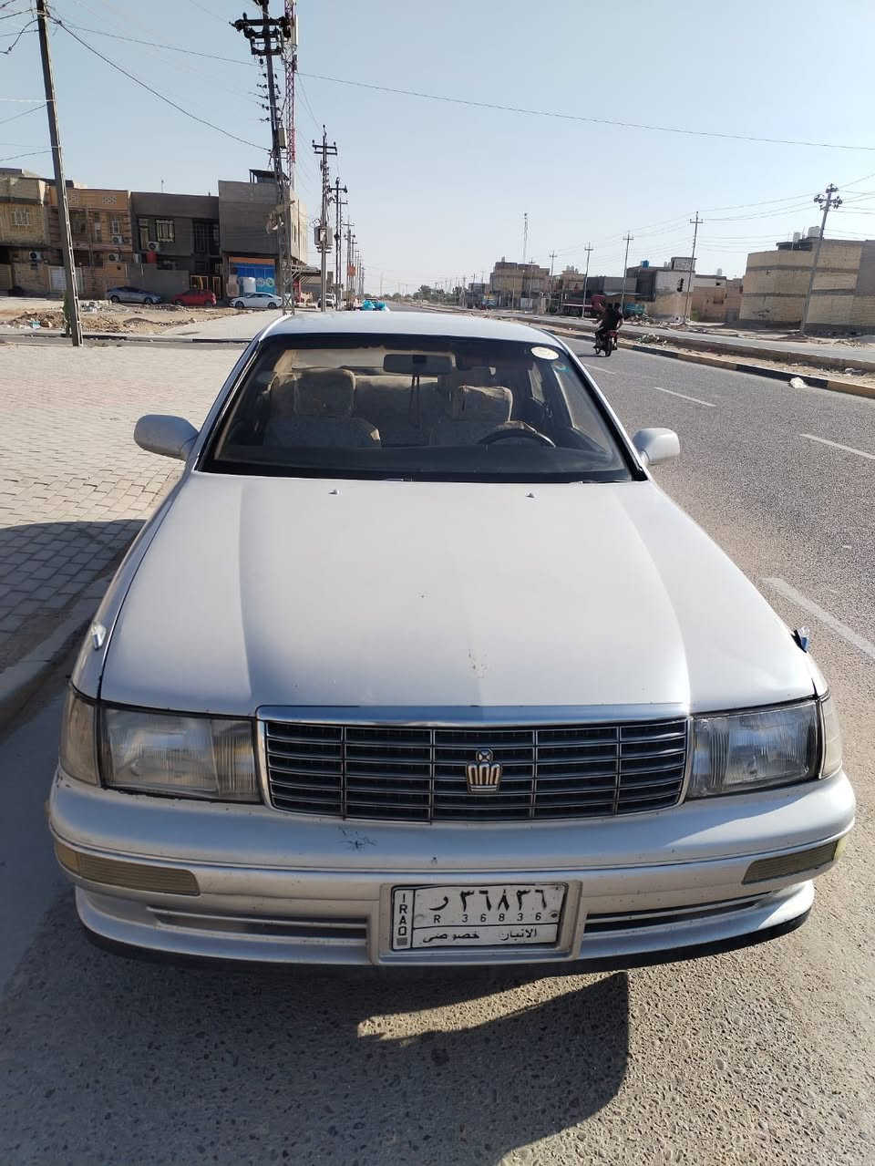 بطه منفصل لؤلؤي محزم كفاله عامه من الضربه والكص والنقل والاصوليات مكينه كايمه 3000بس تشتغل كير تبريدشغال بأسمي سعرها 58 وبيها مجال *********** واتساب فقط مكانه كربلاء . Karar Karar@
