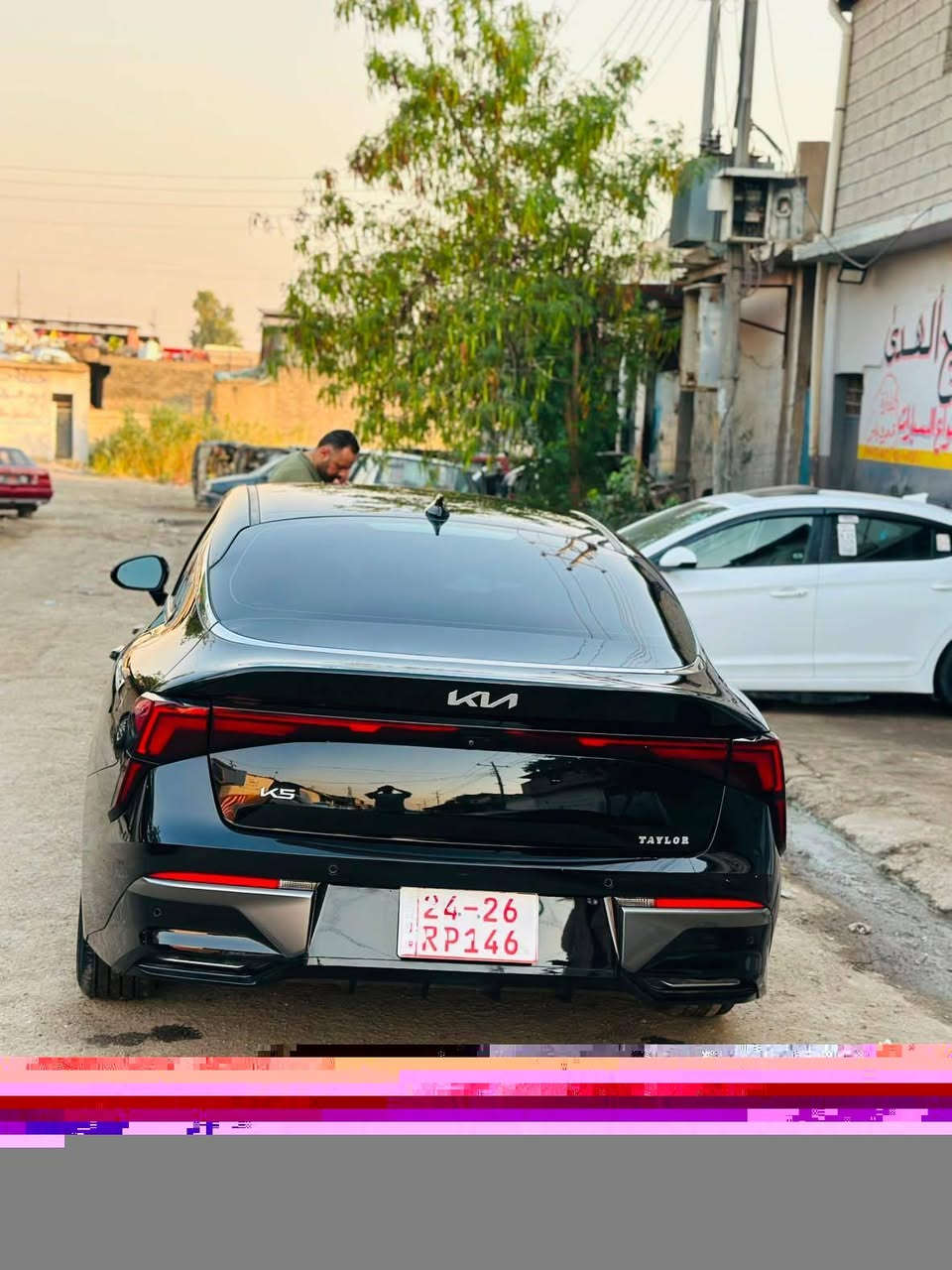 KIA K5
موديل 2025
للبيع فقط
ضرر بونيد فقط بدون دواخل
ماشيا 18000 Km
سياره دخول جديد كاتي
مواصفات فول بس  بدون فتحه
رقم صاحب سياره ***********
