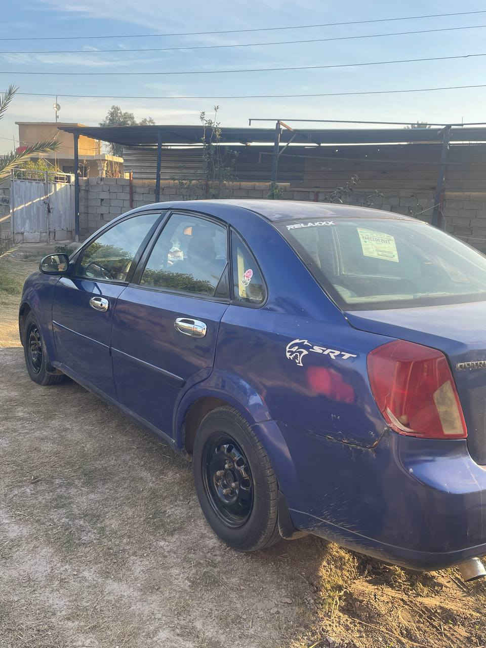 السلام عليكم
اوبترا 2005 للبيع
نضافه 90 بل 100
محرك كير مكفول 
تخم تاير والويل اليوم شادهن
كير عادي
كهربائيات كلهة شغاله
شاشه تحكم 
مصبوغه حزام للجماليه 
قماره بيهة جراد قليل 
السعر 60 وبيهة مجال حك الجيه 
للاستفسار اتصال على الارقام 
***********
***********
