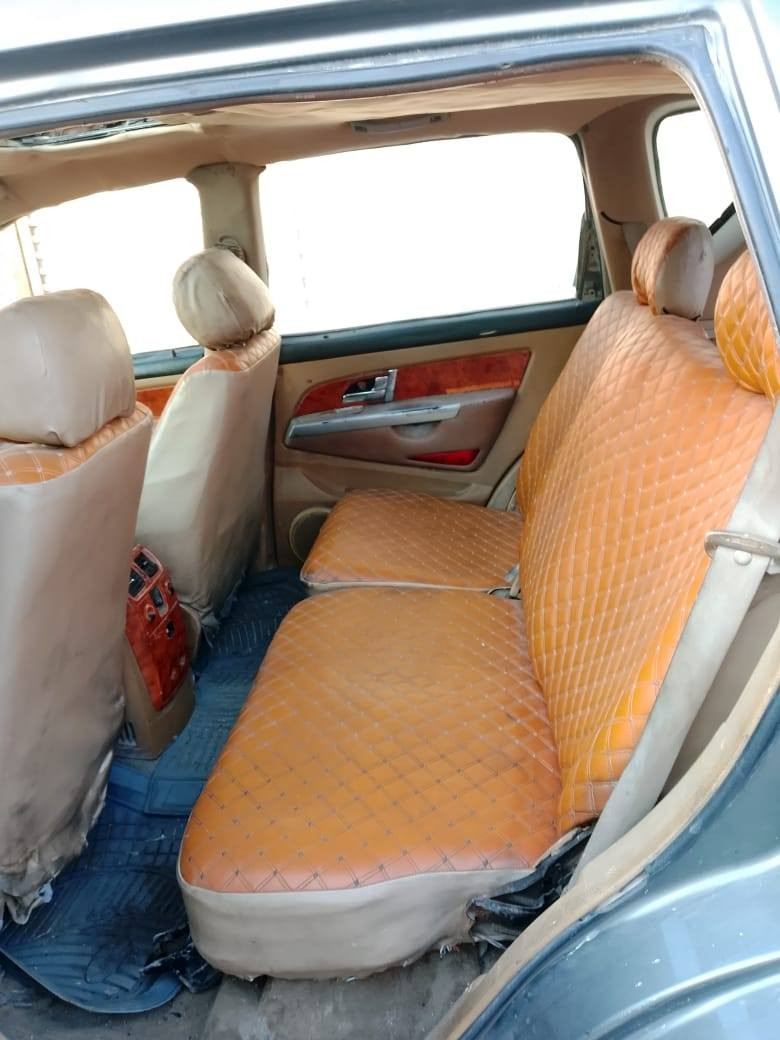 الوحش الكوري
سانك يانك 2004
كير ومحرك ياباني
رقم واسط ألماني
تحويل مباشر
جاهزه للاخير ترايك وين ماتريد
48  $ او مراوس حسب القناعه *********** حي السفير شارع الوازات
