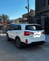 سورنتو V6 • ٢٠١٥ • ديالى بلدروز