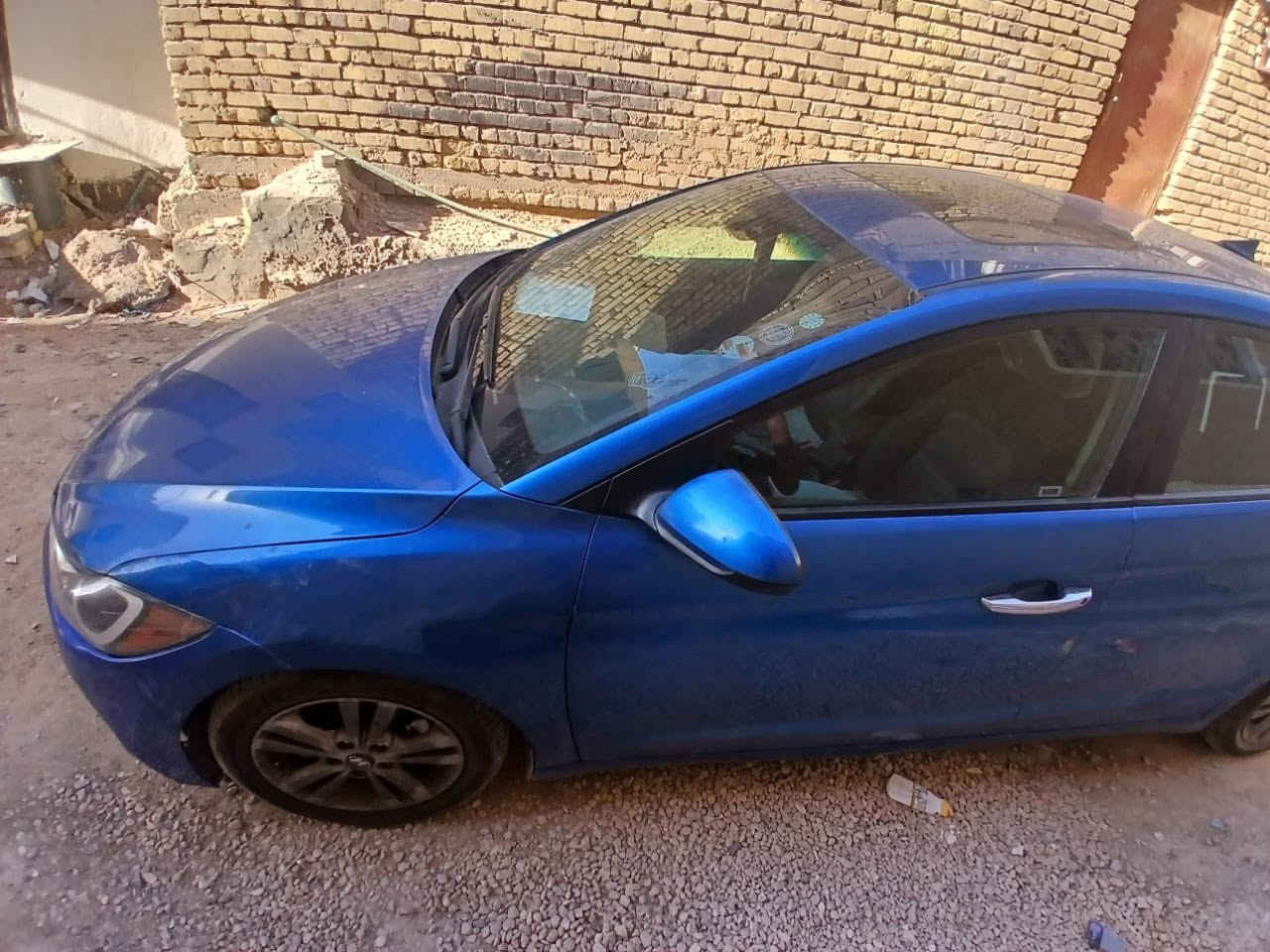 النترا ٢٠١٧ وارد امريكي فول للاخير حادثهه جاملغ وحافه البنيد بدون دواخل وبيهه طخه هنا بالعراق الجاملغ الثاني مصلح ومصبوغ مكينه ٢٠٠٠ دوش للمراوس حسب القناعه رقمي ***********
