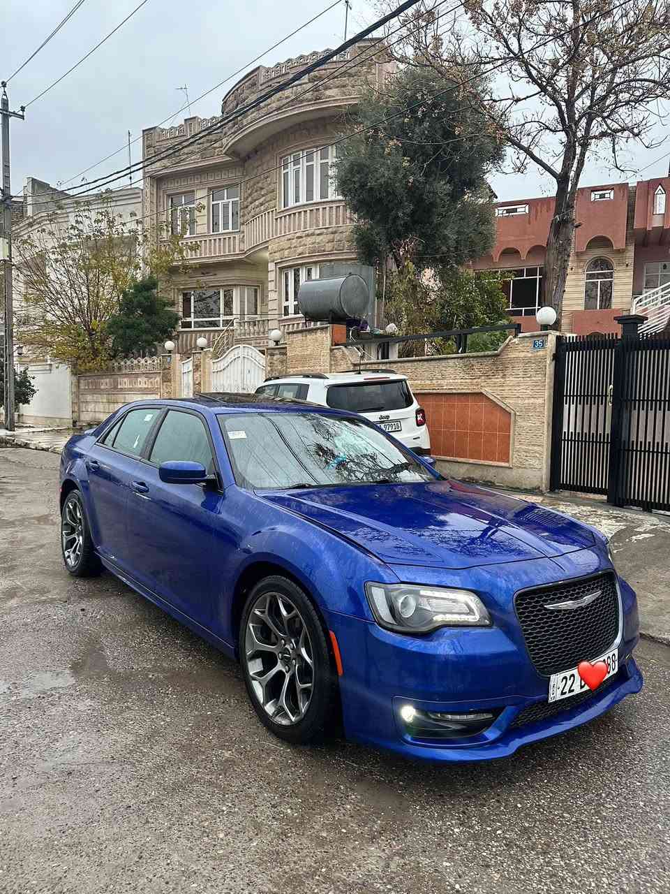 السلام عليكم 
2018 
للبيع أوباما 
بدون صبغ بي بارد فقط 
مواصفات  S 
بصمه 
تشغيل عن بعد 
بانوراما 
شاشه كبير 
كشانت جلد كهرباء هيتر 
فول تحكمات  
دبل لحيه 
ماشيه 88 الف ميل 
كير محرك مامفتوح شرط 
ويل عنكبوت
سيارا تو ويل  
سياره باسمي رقم جديد سنويه جديد 
مكان سياره اربيل  ايسكان 
السعر (255) مجال بسيط 
***********  ☎️ 📞
