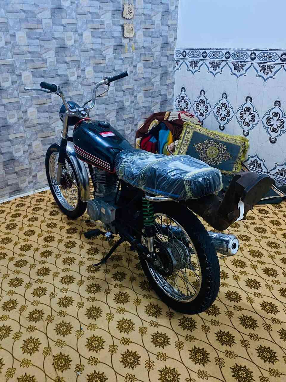 دراجه اربعه كير تعمير 25 كلك محرك مفتوح دراجه حلوه ونضيفه تعمير كله 25 قبل سبوع عمرتها كشن تفصال تانكي عكازه 400 شراي*********** اتصل وبيك خير ودلل مكاني نجف
