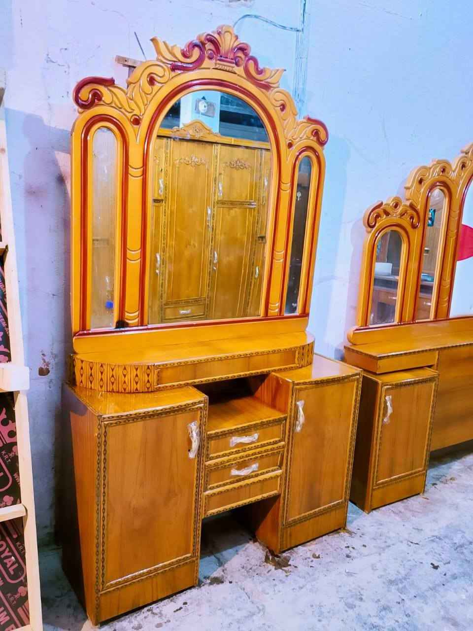 غرفه ام الخمسه ملحق صاج مستخدمه سعر 650 مكاني بغداد وتساب *********** كو توصيل 🚚✅
