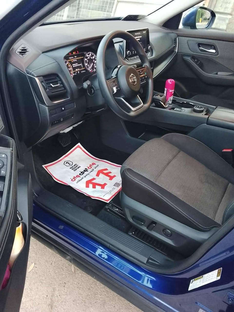 نيسان روج مديل 2023 SV
- للبيع والمراوس
المواصفات 
_تشغيل عن بعد 
-مصابيح LED امامي وخلفي 
 -قيادة آلية + قيادة ذاتية 
-مثبت سرعة
- نضام ايكو نضام سبورت 
-حساسات خلفية
 -بصمة أبواب و صندوق
 -رادار امامي و جانبي و خلفي
 -نقطة عمياء
 -توقف إلى خلف في حالة تنبئ بالاصطدام
-هندبريك بصمه
 -هولد بريك بل ازدحام 
-كير لمس 
-شفتات سرعه في المقود 
-و تحكم مقود
 -كشن سائق كهربائي 
-تبريد قطعتين
-كأمره خلفيه
 -بصمه تشغيل 
-حساس 360 درجه
-حجم المحرك 1.5 تيربو 
 -تحكم إستيرين 
-رقم بصرة 
-السيارة مكفوله  ( داخل تقرير امطار ) 
-السعر 164 وبيها مجال
 -رقم الهاتف : ***********
