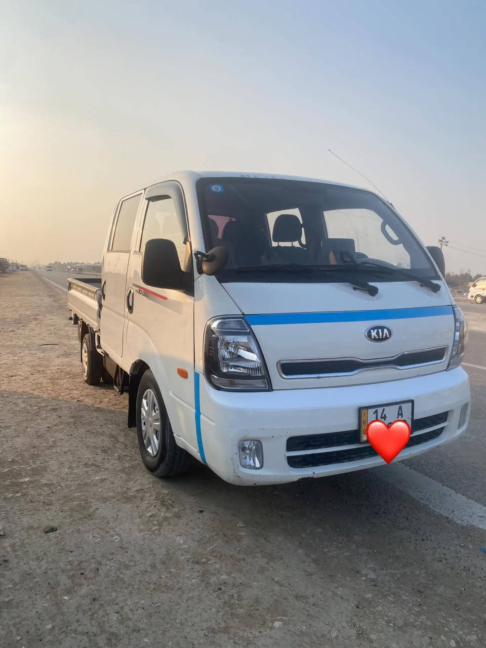 كيا دبل قماره  2020مسكر اوتماتيك محرك خير من الله مكاني بغداد اتصال ‭.                    ‭0772 901 0121‬
