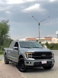 فورد F-150 • ٥.٠ V8 • ٢٠٢٤
