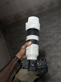 سوني جي ماستر • 70-200 • مكفوله