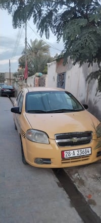 افيو موديل 10كير مكينه حداديه تخم تاير جاهزه رقم نجف بسمي مصفره من اله...