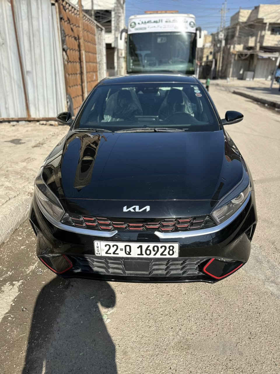 السلام عليكم كيا فورتي مديل 2024 رقم اربيل حادث فقط باب السايق بدون داواخل مكان السيارة بغداد  عارضهة 172 رقم 

الهاتف ‭٠٧٧٢ ٨٦٥ ١١٣٤‬
