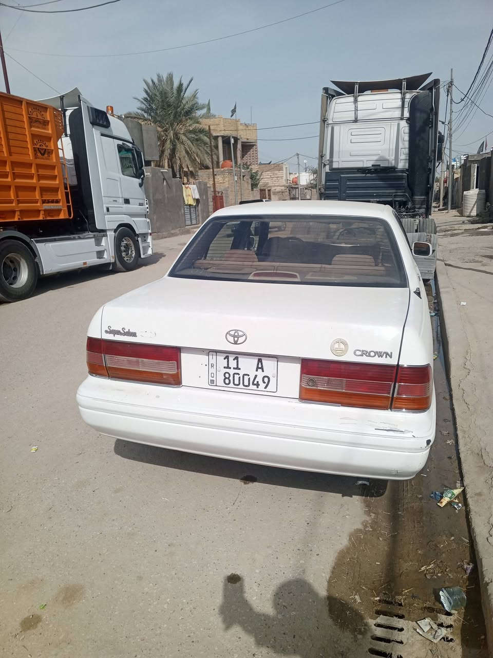 سلام عليكم راس الثور تكم ايسر بلاد كويتي دواخل عسلي غرفه جديده سياره جديده بيه قطعه صبق رقم بغداد انكليزي بسمي حداديه تخم تاير مكينه كير جدد سياره مال جناي سياره منقصه اي شي مكان ناصريه المركز سعر 110 وبيه مجال وبقي التفاصل رقم الهاتف  ***********
