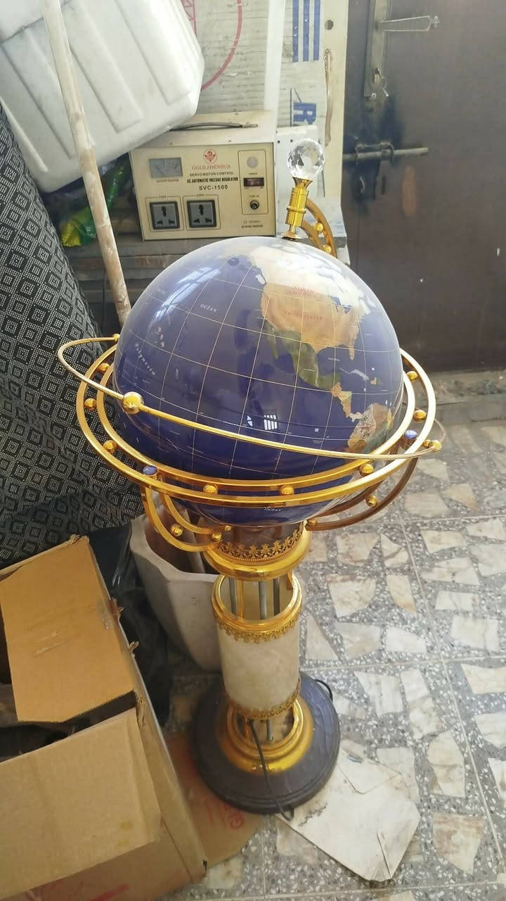بايسكل رياضه شغال ب40 الف
ساحبه عدد 2 كبيره وحده صناعيه اصليه ووحده صناعيه عاديه شغالات تفيد للمطاعم وحقول الدواجن والمصانع سعر العاديه ب30 الف والصناعيه ب100 الف
الكره الارضيه ب15 الف مكاني بغداد الوزيريه 
***********

