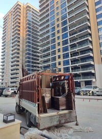 نقل بيت • كيا حمل • من النجف