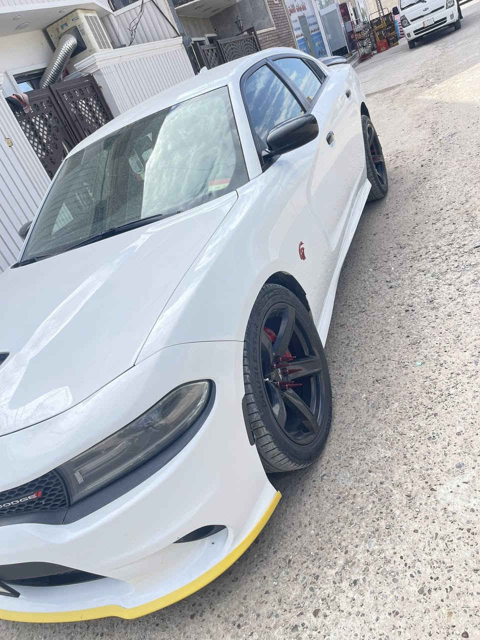 السلام عليكم جاجر 2019 RT رقم بغداد ماشية 86 الف سيارة طابة كلين كفالة وهنا انطخت اصبع بالبنيد ومنزل صور امريكا وصور طخة هنا بدون ايرباك بدون شواصي ولغود مكينة وكير كفالة سيارة كلش جديدة السعر 217 ورقة مكانهة بغداد مكلف بالنشر اخوان اتصلو علة صاحبهة ***********
