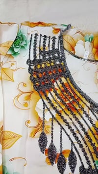 كشمير اصلي • الحمزة الشرقي • محيط صدر ٣ اشبار