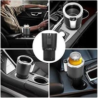 حامل أكواب ذكي • تبريد وتدفئة • ١٢فولت