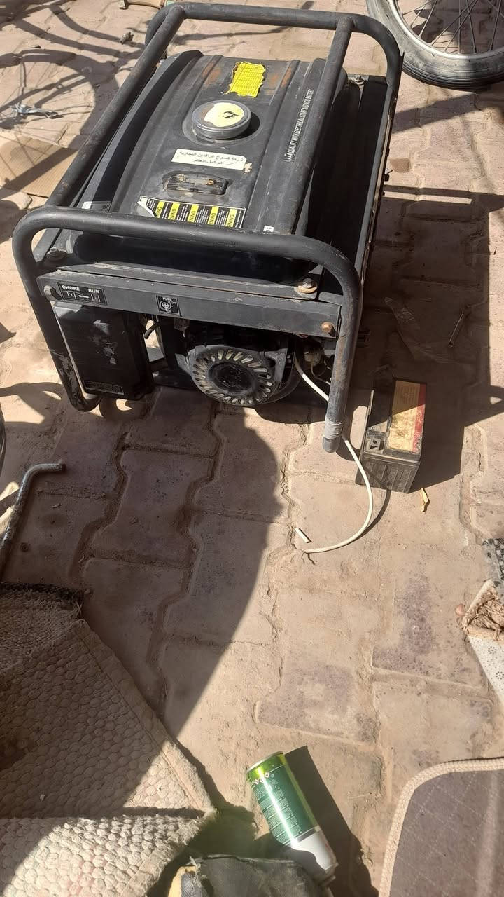 للبيع كنفيره مستعمله قليل جدا نضيفه السعر
150 ومولده 10انبير نوعيه جيده الملف الكبير سلف نضيفه جدا 150كربلا***********
