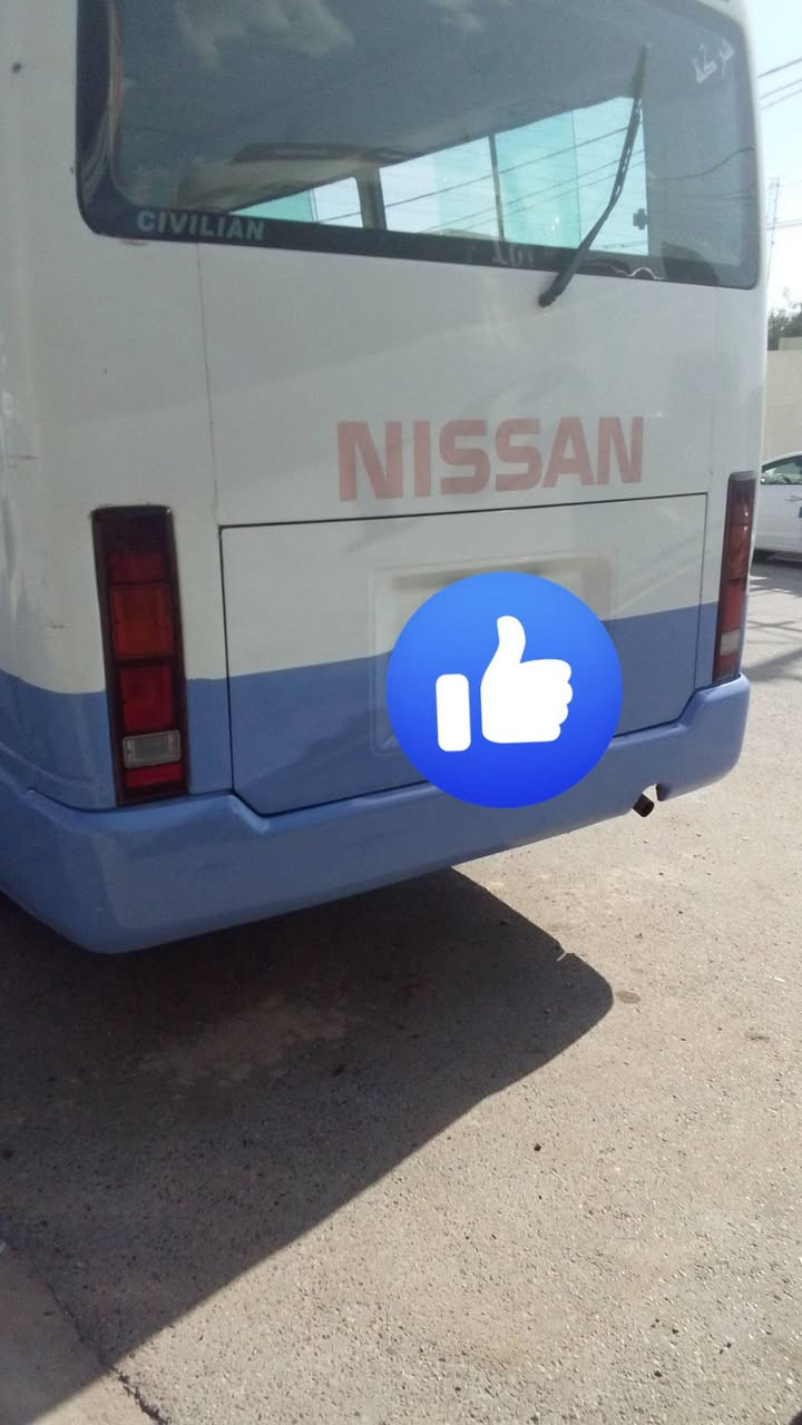 كوستر نيسان للبيع ***********

