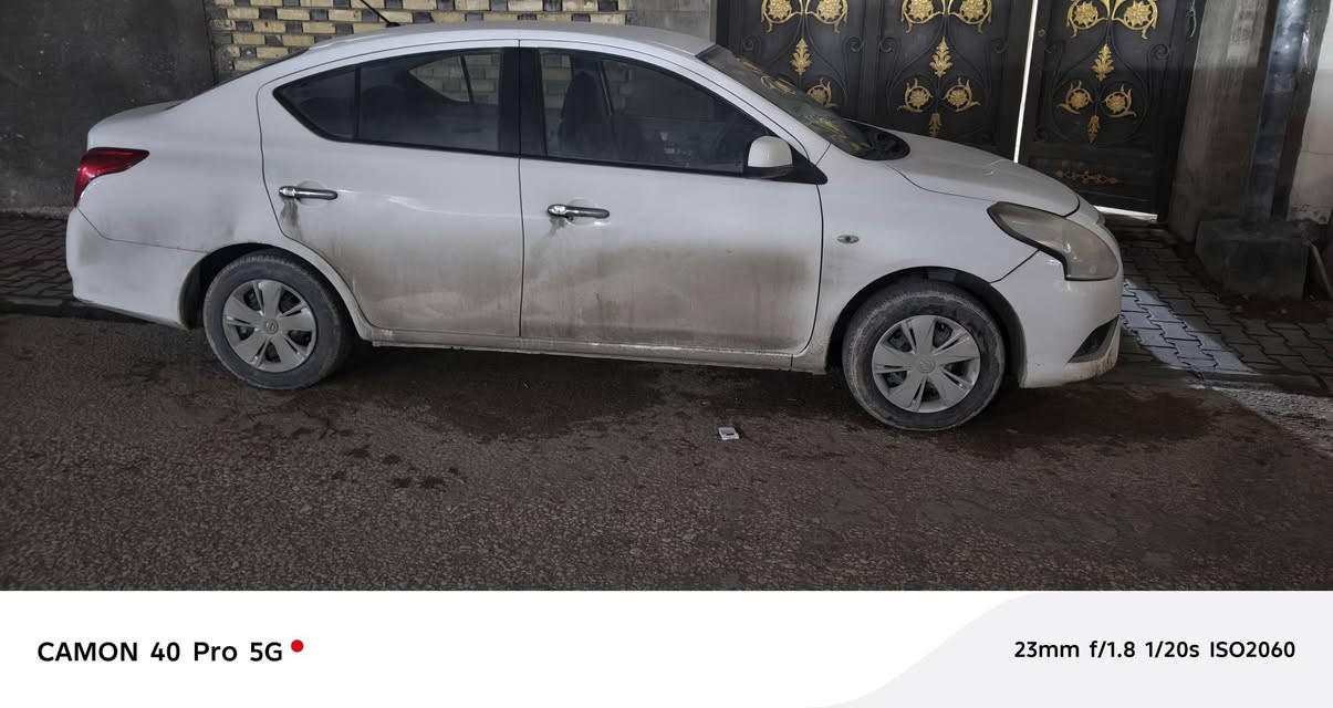 نيسان صني هندي موديل ٢٠ اربيل
كفالة عامة السعر ١١٠ 
سنوية ساقطة قبل ٤ اشهر


**إذا كنت صاحب هذا الإعلان وتريد حذفه لأي سبب، رجاءا أرسل رسالة إلى الدعم الفني**