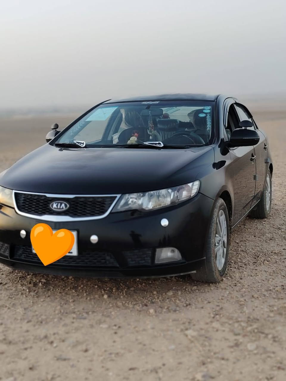 سياره كيا سيراتو موديل 2011
المحرك ما مفتوح شرط صبغ ما بيها ولا قطره
السنويه جديده والهزه جديد رقها أربيل
للاستفسار (***********) 
(***********)
