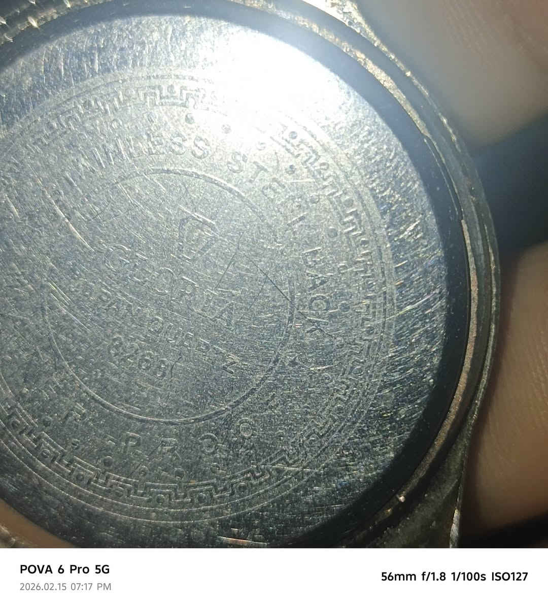 عدي هاي الساعه للبيع ماركه Gloria
حركت كوالتز 
شكد قيموهى الي بلا زحمه


**إذا كنت صاحب هذا الإعلان وتريد حذفه لأي سبب، رجاءا أرسل رسالة إلى الدعم الفني**