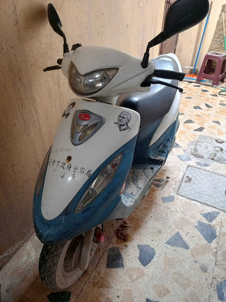 لبيع مستعجل على بيعته سعره مناسب *********** مكان نجف كوفه
