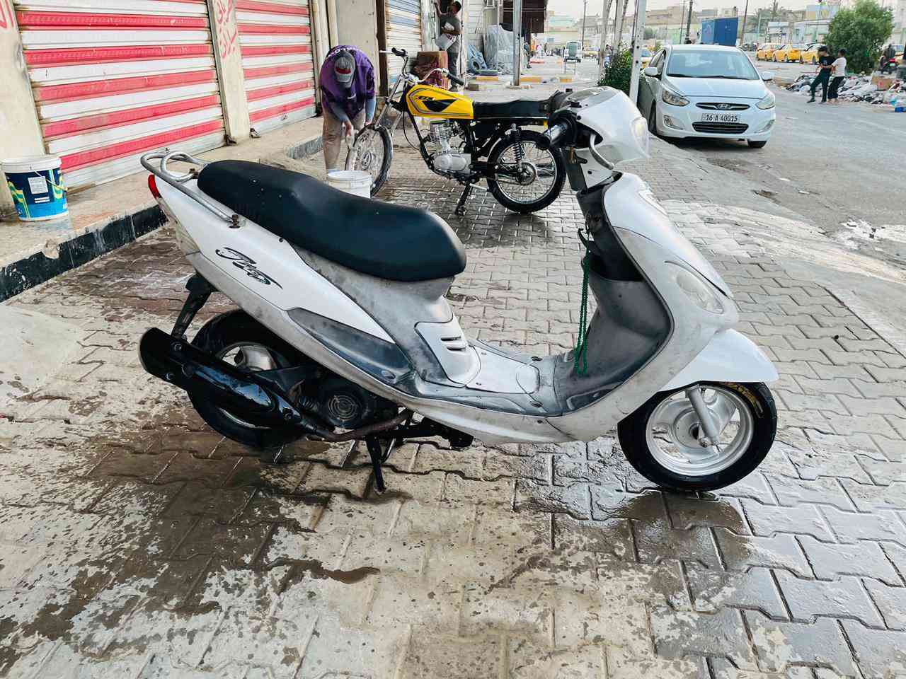 سلام عليكم ماكس منغولي للبيع سعر 550 وبيها مجال بسيط


**إذا كنت صاحب هذا الإعلان وتريد حذفه لأي سبب، رجاءا أرسل رسالة إلى الدعم الفني**