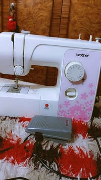 مكينة خياطة • نضيفه • السماوا