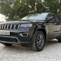 جيب كراند شيروكي الموديل:2018 (خليجي)وكالة  المحرك : V6. السيارة مكفول...