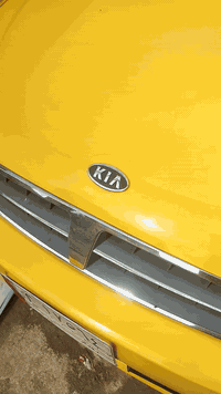 كيا سبكترا • ٢٠٠١ • مكينة وكير جديد