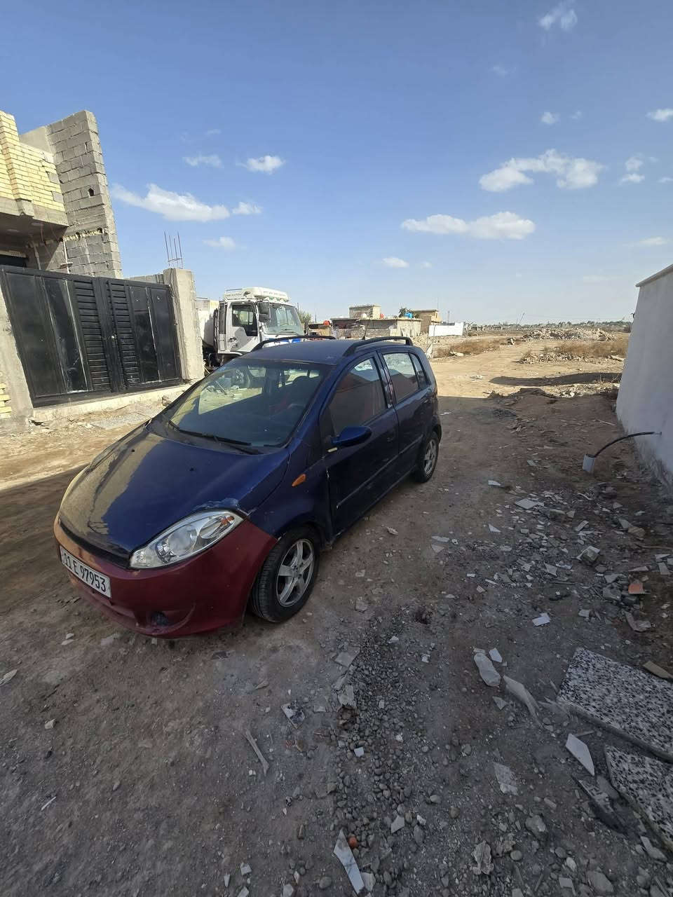 السلام عليكم اللبيع  رقم بغداد بسمي مكينه كير خير من الله  سياره جاهزه  مكاني بغداد  البياع سعر ٢٠ بيه مجال بسيط  رقم***********
