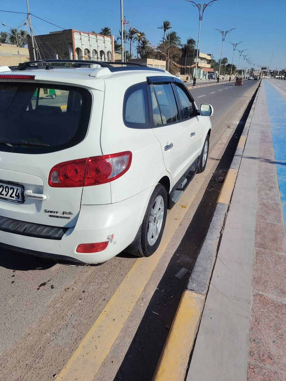 للبيع سنتافيه موديل 10 لون ابيض مواصفات نص فول خليجي رقم اربيل الجديد محرك 6 سلندر 7 راكب ثلاث قطع تبريد ماشيه 200 بيهه شبرين صبغ بلبنيد فقط مكانهه واسط الكوت ترهم مراوس السعر  137. ***********.  ***********
